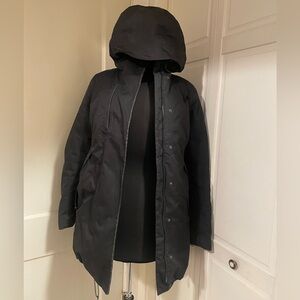 North Face Black Women’s Winter Coat